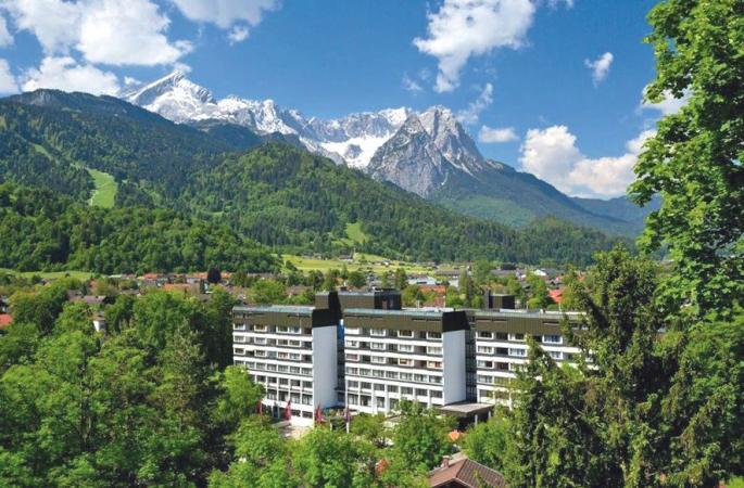 Hotel Mercure Garmisch-Partenkirchen