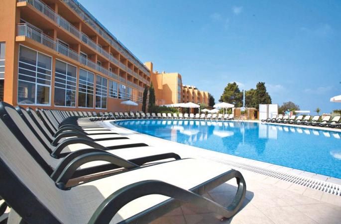 Hotel & Residence Sol Umag For Plava Laguna