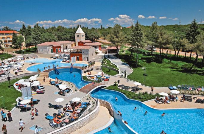 Hotel Garden Istra For Plava Laguna