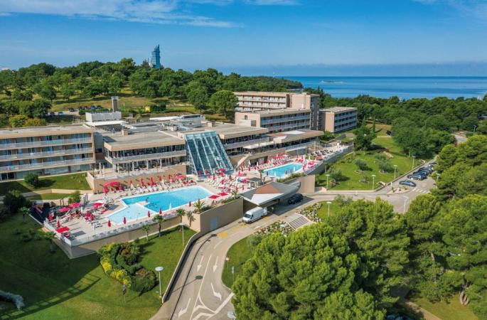 Hotel Molindrio Plava Laguna