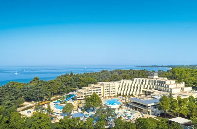 Valamar Parentino Hotel