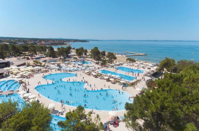 Zaton Holiday Resort - Appartementen