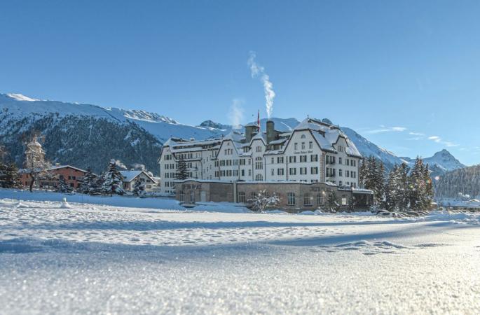 Hotel Cresta Palace