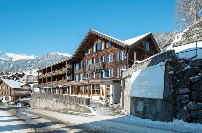 Jungfrau Lodge