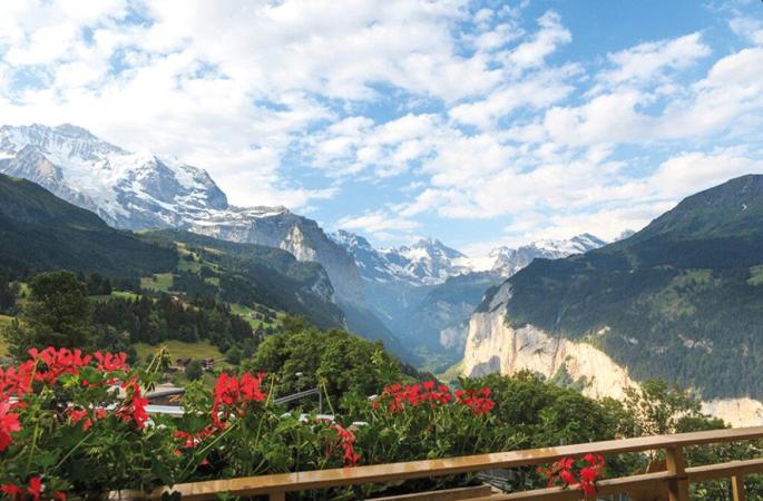 Arenas Resort Victoria-Lauberhorn