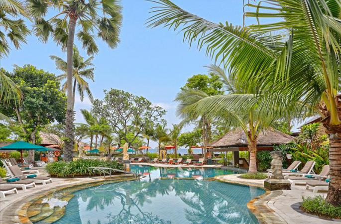 Legian Beach Hotel Legian Beach Hotel