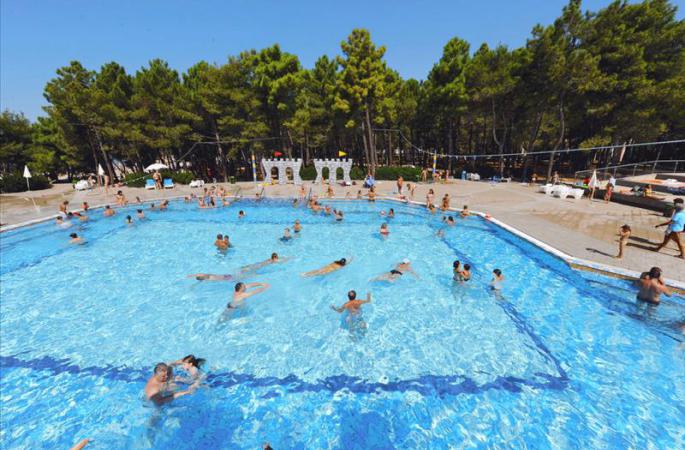 Camping Zaton Holiday Resort