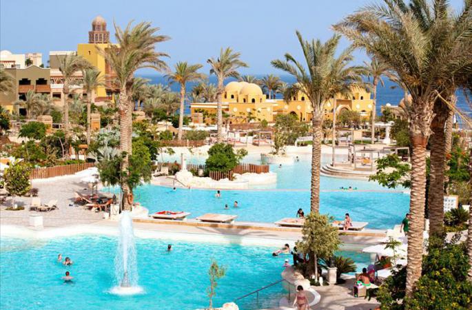 RED SEA Waterworld Makadi