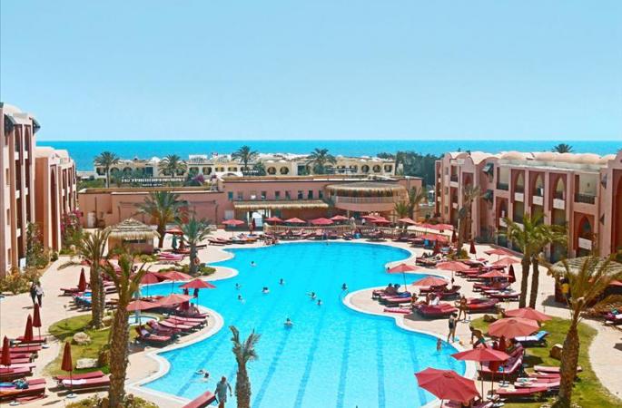 Hotel & Club Lella Meriam Hotel & Club Lella Meriam