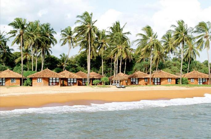 Eco-Hotel Ranweli Village Eco-Hotel Ranweli Village