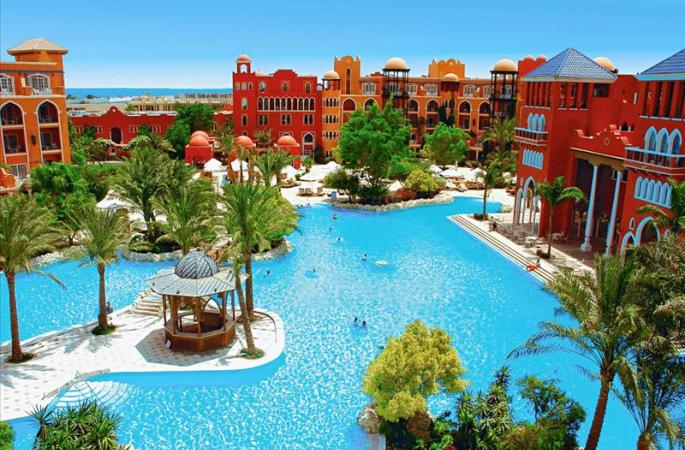 RED SEA The Grand Resort Hurghada