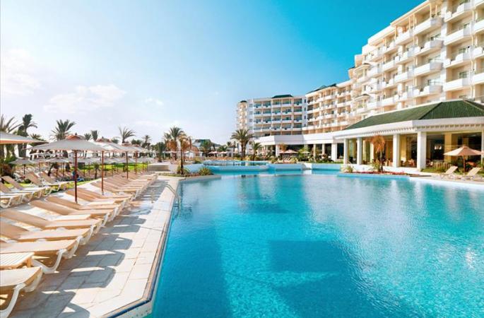Iberostar Royal El Mansour & Thalasso Iberostar Royal El Mansour & Thalasso