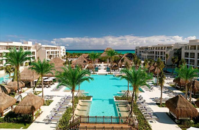 Paradisus Playa Del Carmen La Perla Paradisus Playa Del Carmen La Perla
