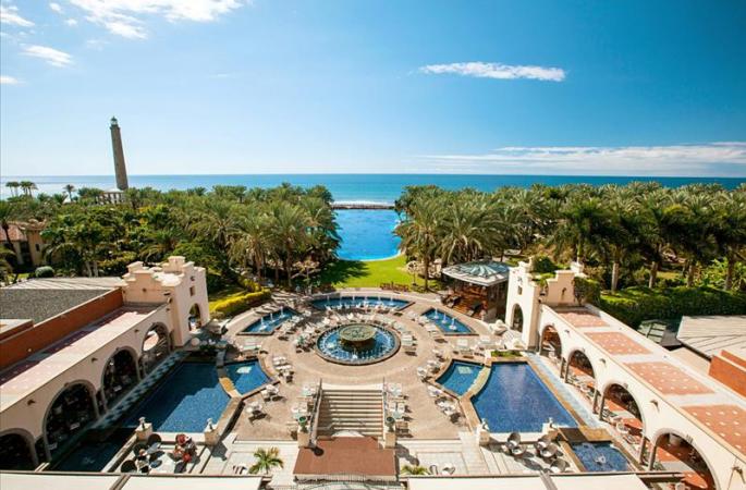 LOPESAN Costa Meloneras Resort, Spa & Casino