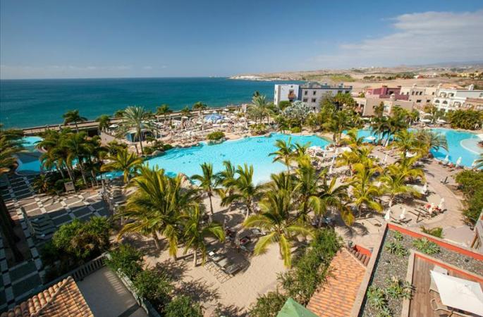 LOPESAN Villa del Conde Resort & Corallium Thalasso