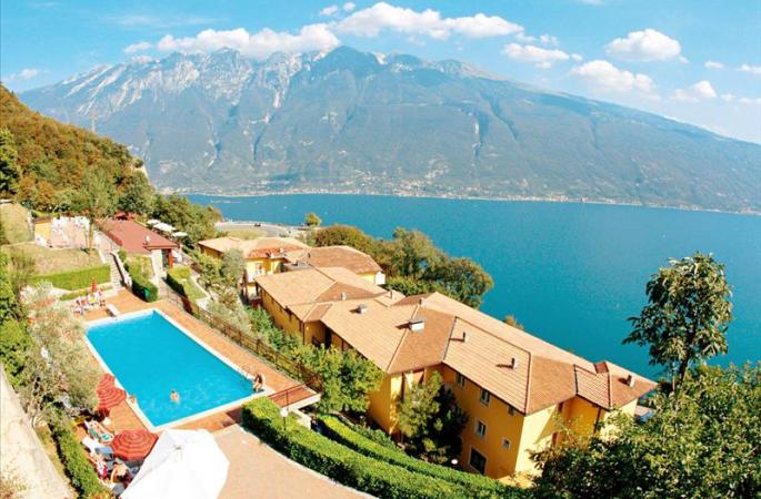 Appartementen La Rotonda Appartementen La Rotonda