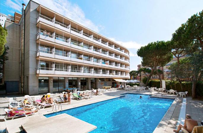 Hotel Medplaya Monterrey Hotel Medplaya Monterrey