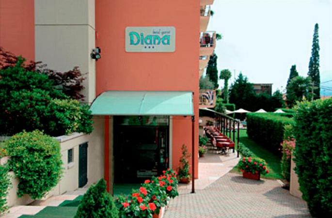 Hotel Diana Hotel Diana