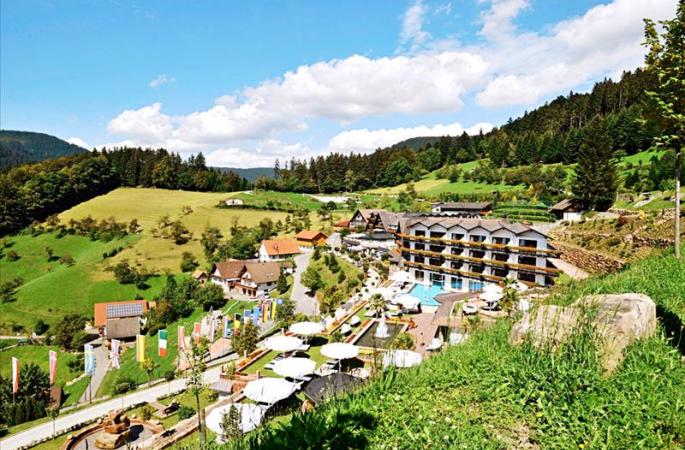 Relaix & Château Hotel Dollenberg