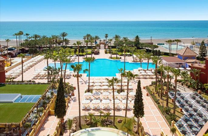 Iberostar M��laga Playa