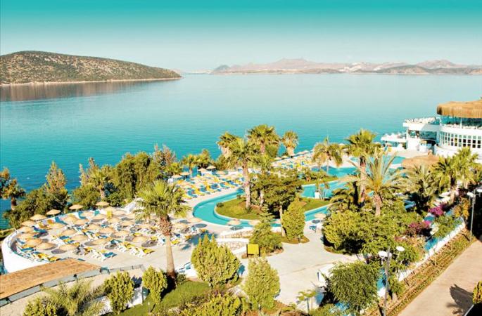 Bodrum Holiday Resort & Spa Bodrum Holiday Resort & Spa