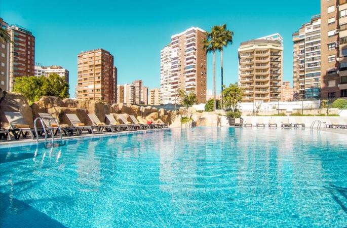 Sandos M��naco Beach Hotel & Spa Sandos M��naco Beach Hotel & Spa