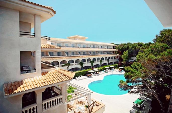 SENTIDO Aparthotel Diamant