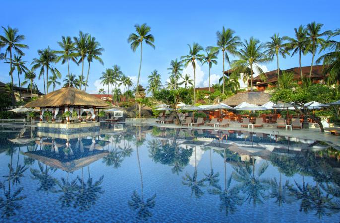 Nusa Dua Beach Hotel&Spa