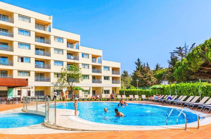 Alpinus Hotel Algarve Alpinus Hotel Algarve