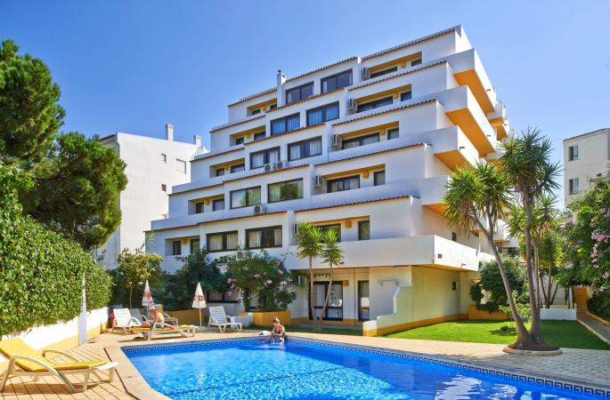 Ourasol Appartementen Ourasol Appartementen