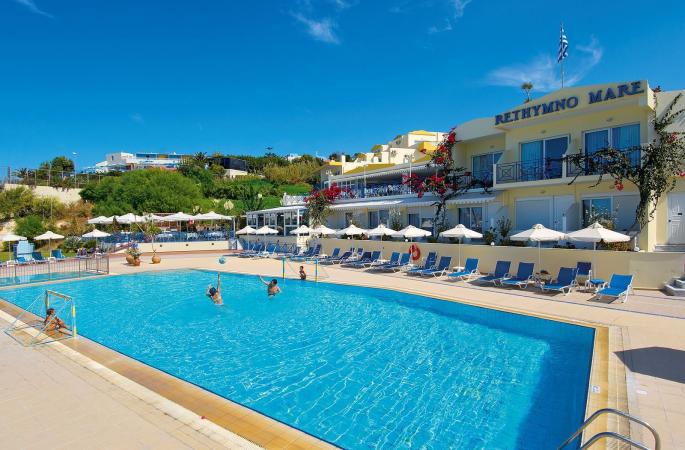 Bomo Rethymno Mare Royal&Waterpark