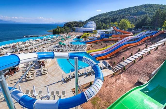 Fly & Go Izgrev Spa & Aquapark