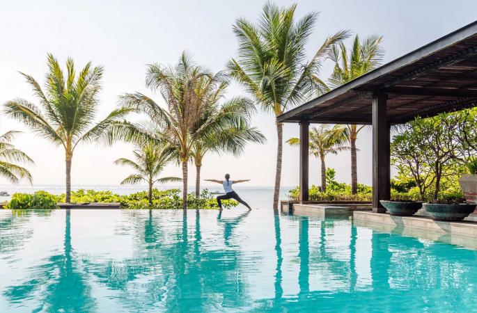 Fairmont Sanur Beach Fairmont Sanur Beach