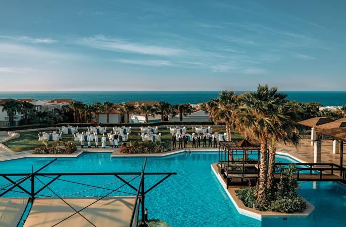 Mitsis Royal Mare&Thalasso Resort