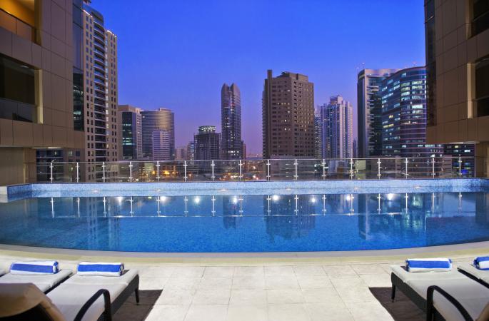 Mercure Dubai Barsha Heights Hotel