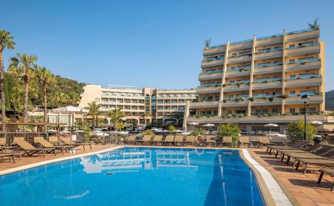 Golden Bahía de Tossa & Spa