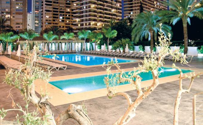 Flash Hotel Benidorm