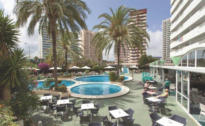 Hotel AR Roca Esmeralda & Spa