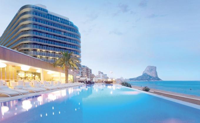 Estimar Calpe Apartments