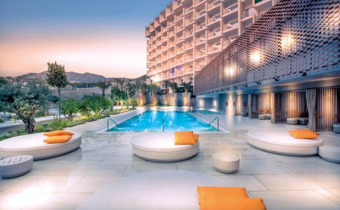 Higueron Hotel Malaga Curio Collection by Hilton