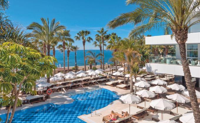 Amare Beach Hotel Marbella