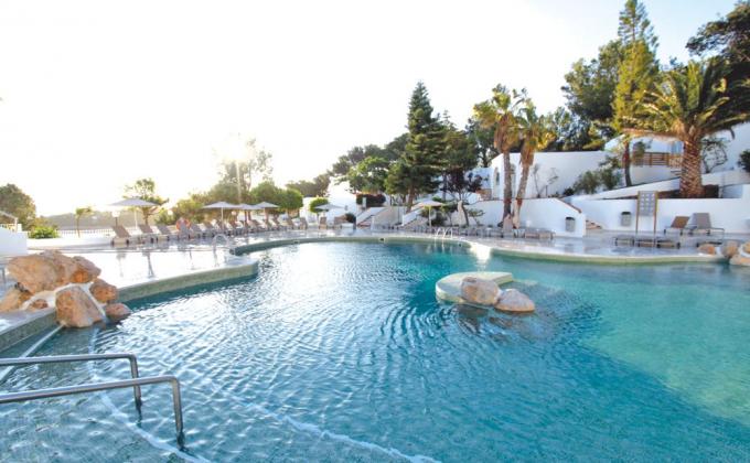 Portinatx Beach Club Hotel