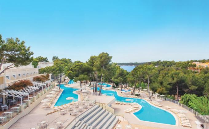 Iberostar Waves Club Cala Barca A