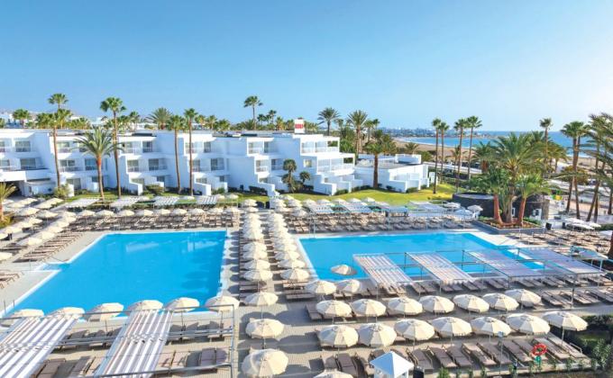 Riu Paraiso Lanzarote