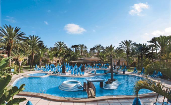 Dunas Suites & Villas Resort