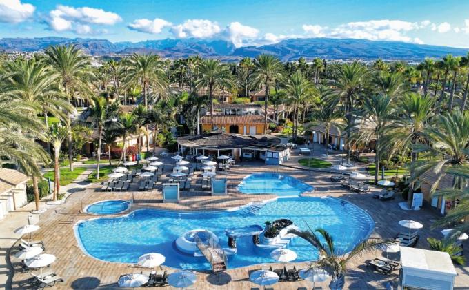 Suites & Villas by Dunas