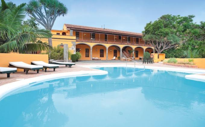 La Hacienda del Buen Suceso