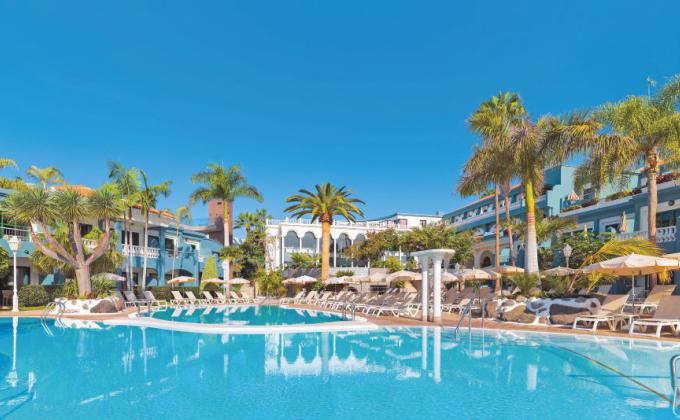 Adrián Hoteles Colón Guanahaní
