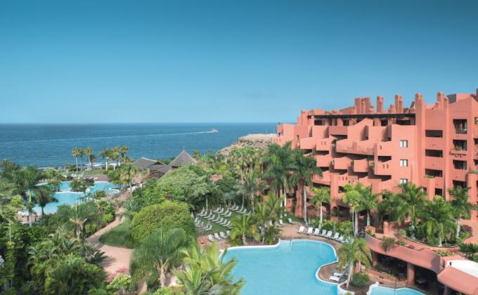 Tivoli La Caleta Tenerife Resort & Spa