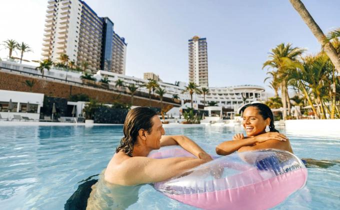 Hard Rock Hotel Tenerife - All Inclusive